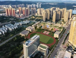 绵阳市三江实验学校可行性研究报告