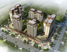 博临.臻品房地产建设项目