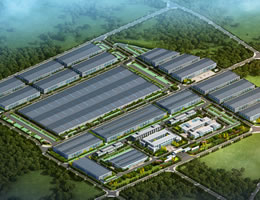 永安工业集中区标准化厂房建设项目