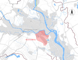 御营坝片区防洪排涝地下管网综合改造项目