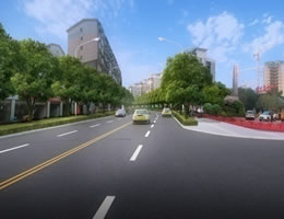 中经路提升改造工程