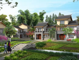 安州区花荄镇回龙村 马安村 狮子村村庄规划[2018-2030]