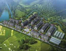 绵阳市游仙区街子镇复兴村 九洞村 回龙村 岳家村村规划[2019-2035年]