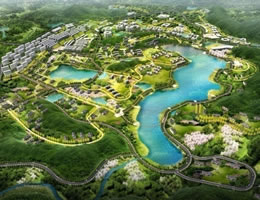 绵阳市涪城区杨家镇控制性详细规划