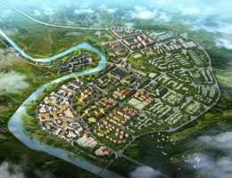 绵阳市游仙区玉河镇总体规划