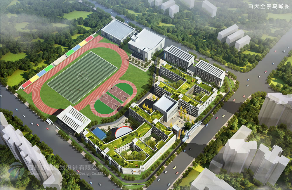 绵阳市三江实验学校交通影响评价