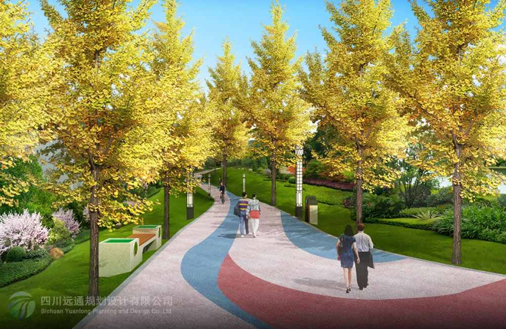 笔架山地块周边市政基础设施项目