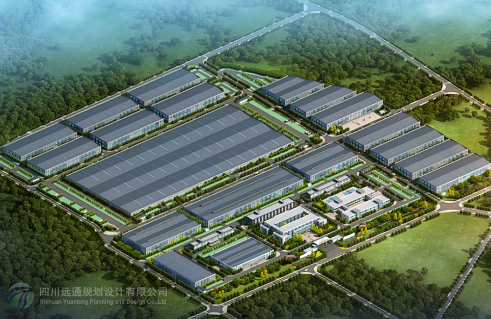 永安工业集中区标准化厂房建设项目