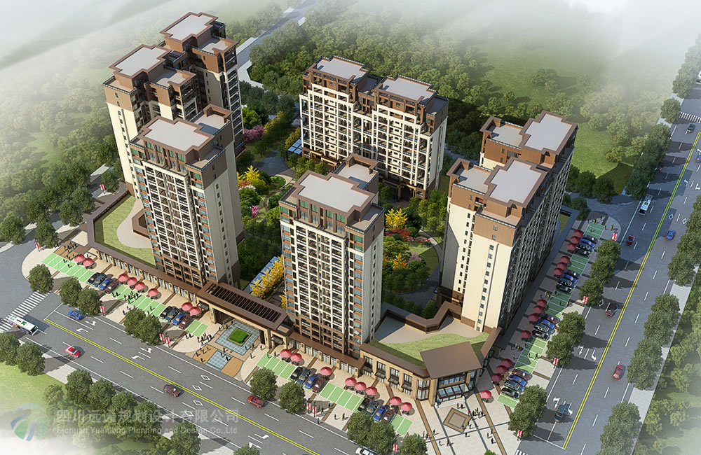 博临.臻品房地产建设项目