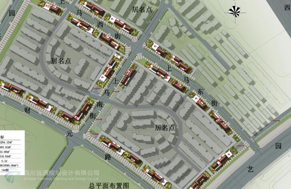 科创区上马社区周边环境整治经营性项目投资论证分析报告