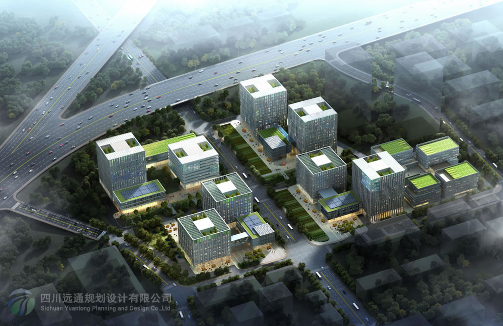 科技城创新基地可行性研究报告