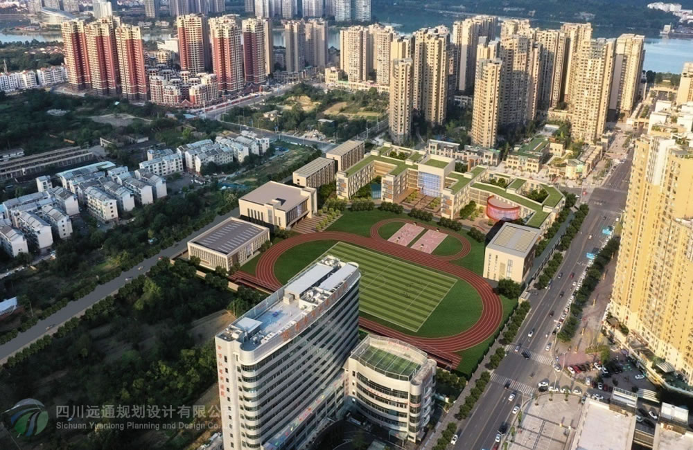 绵阳市三江实验学校可行性研究报告