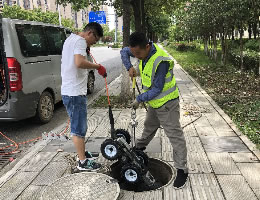 城南路维修整治工程