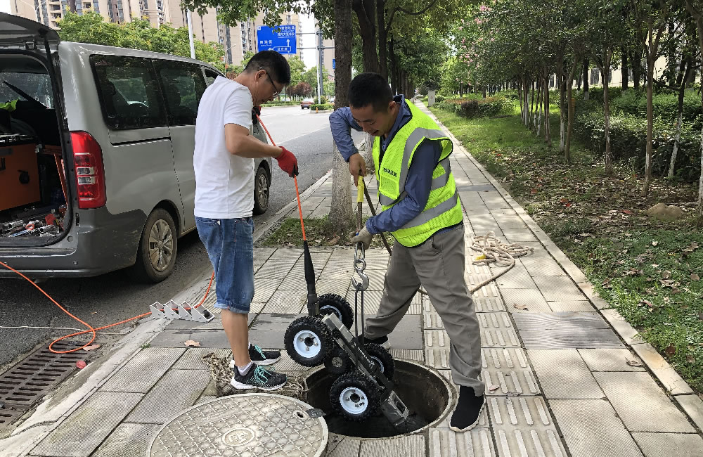 城南路维修整治工程