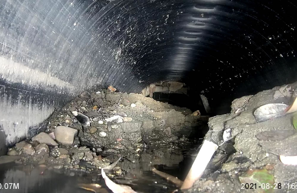 城南路维修整治工程