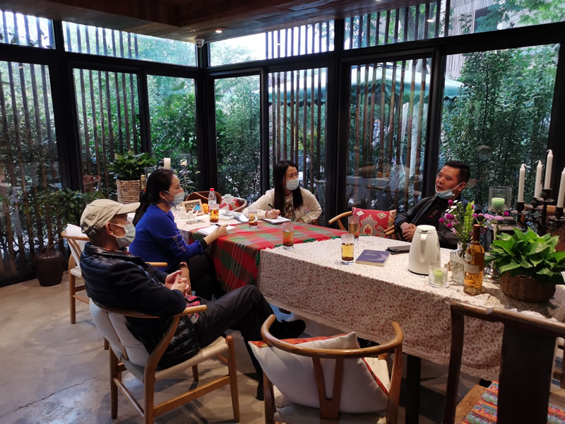 红色之旅念党恩 乡村研学促发展