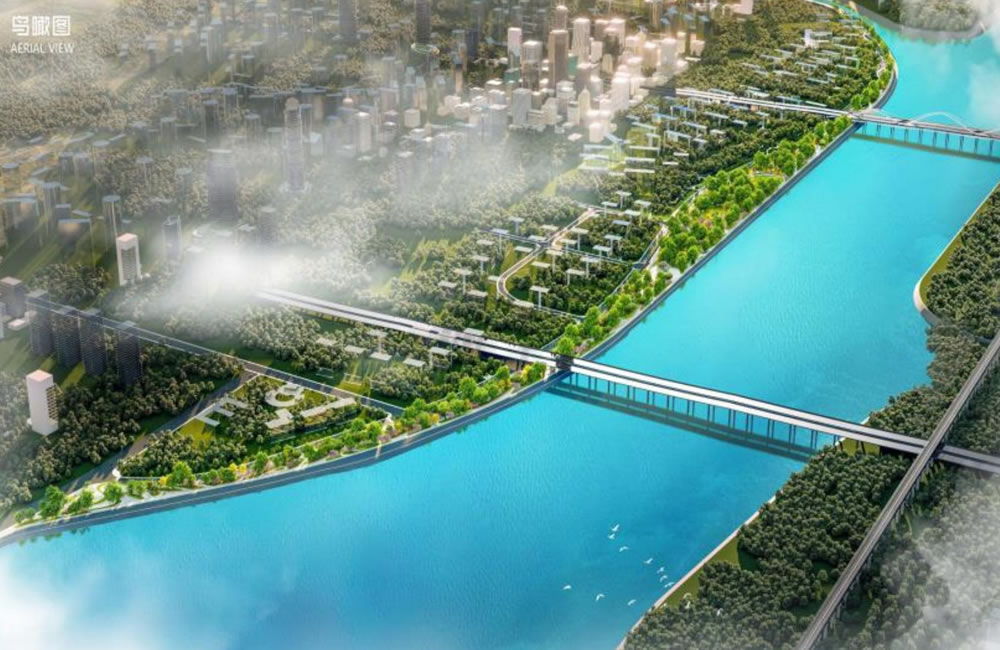 涪城区海绵城市建设系统化实施方案2022-2025