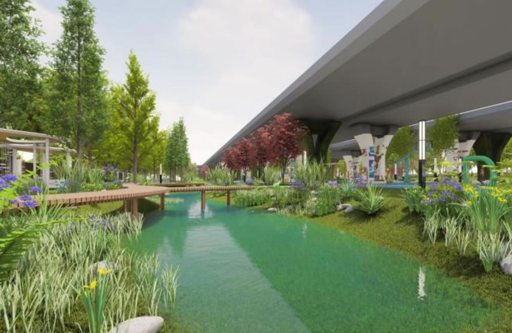 涪城区海绵城市建设系统化实施方案2022-2025