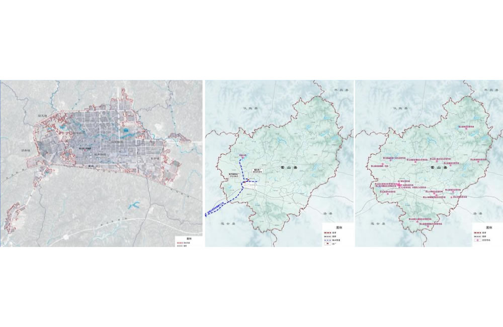 2024年度营山县城市体检报告