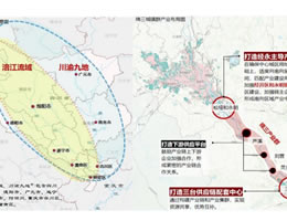 四川绵阳南向协同发展研究