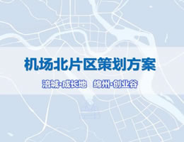 机场北片区策划方案